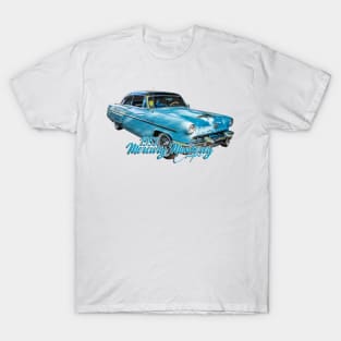 1953 Mercury Monterey Coupe T-Shirt